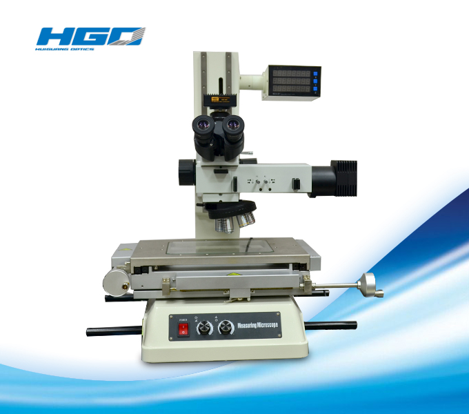 Measuring Microscope